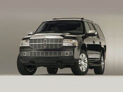 Used 2013 Lincoln Navigator 2WD w/ HD Trailer Tow Pkg