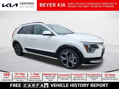 Certified 2024 Kia Niro EX Touring