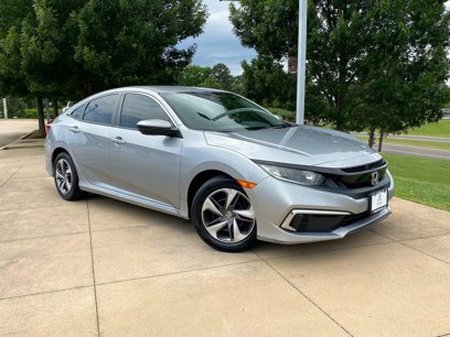 Used 2019 Honda Civic LX