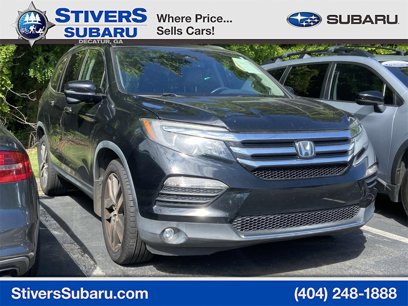 Used 2017 Honda Pilot Touring