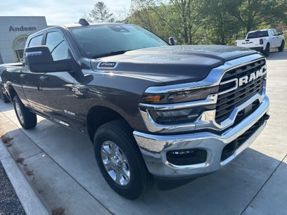 New 2025 RAM 2500 Big Horn