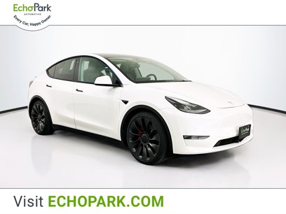 Used 2021 Tesla Model Y Performance