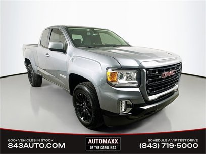 Used 2022 GMC Canyon Elevation w/ Trailering Package