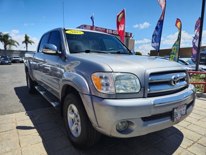 Used 2005 Toyota Tundra SR5