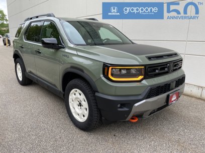 New 2026 Honda Passport TrailSport Elite