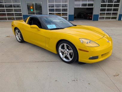Used 2006 Chevrolet Corvette Coupe w/ Preferred Equipment Group