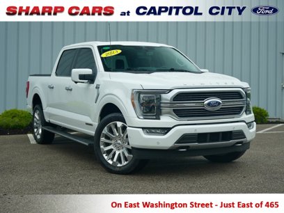 Used 2023 Ford F150 Limited