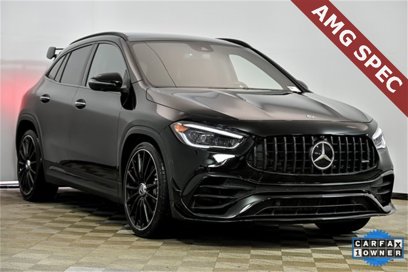 Used 2023 Mercedes-Benz GLA 45 AMG 4MATIC