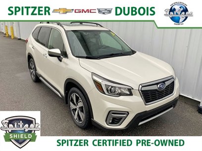 Used 2019 Subaru Forester Touring