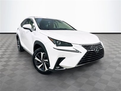 Used 2019 Lexus NX 300 AWD