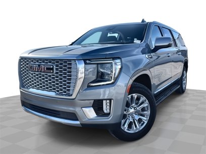 Certified 2024 GMC Yukon XL Denali