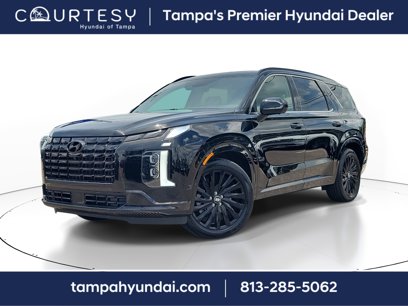 Certified 2024 Hyundai Palisade Calligraphy