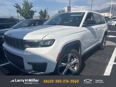 Used 2022 Jeep Grand Cherokee L Limited