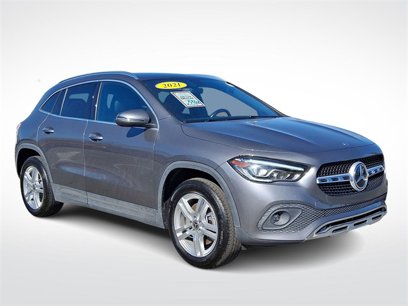 Used 2021 Mercedes-Benz GLA 250 4MATIC