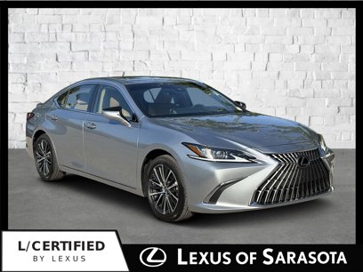 Used 2023 Lexus ES 300h w/ Premium Package