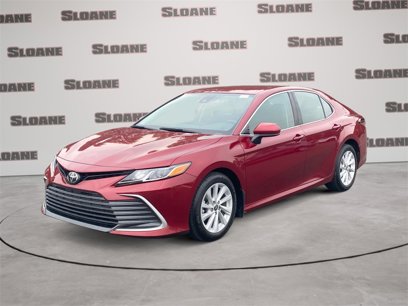 Used 2022 Toyota Camry LE