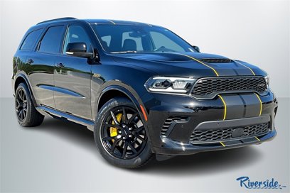 New 2024 Dodge Durango SRT