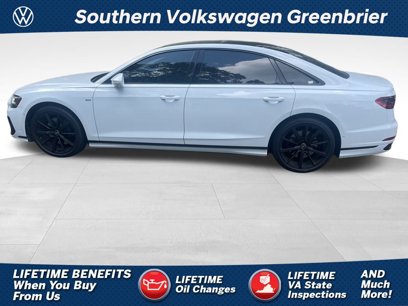 Used 2022 Audi A8 L 3.0T w/ Executive Package