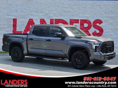 Used 2024 Toyota Tundra TRD Pro