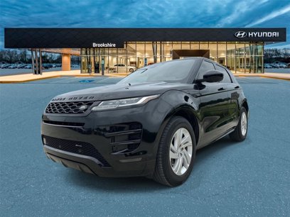 Used 2023 Land Rover Range Rover Evoque R-Dynamic S
