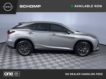 Used 2022 Lexus RX 350 F Sport