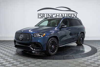 New 2025 Mercedes-Benz GLS 63 AMG 4MATIC