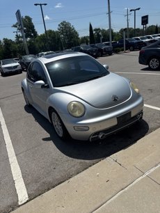 Used 2003 Volkswagen Beetle GLS