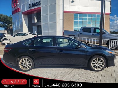 Used 2015 Toyota Avalon Limited