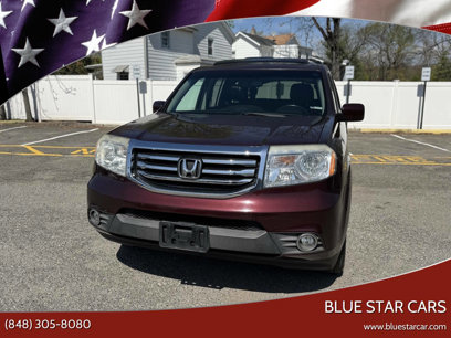 Used 2012 Honda Pilot EX-L