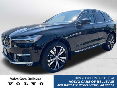 New 2023 Volvo XC60 B5 Plus w/ Climate Package