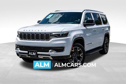 Used 2023 Jeep Wagoneer Series III w/ Preferred Equipment Group