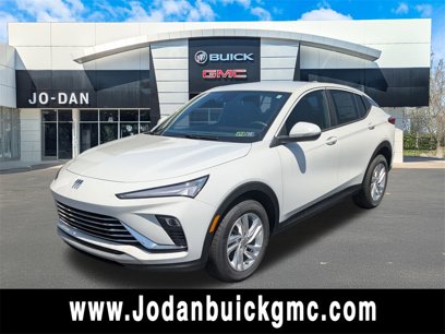 New 2025 Buick Envista Preferred