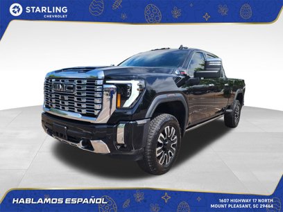 Used 2024 GMC Sierra 2500 Denali w/ Denali Reserve Package