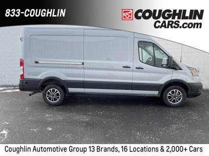 New 2024 Ford Transit 250 148 Medium Roof