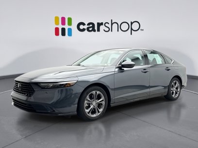 Used 2024 Honda Accord EX-L