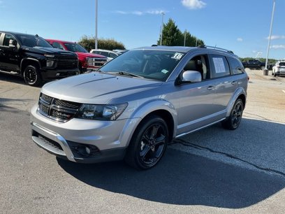 Used 2018 Dodge Journey Crossroad w/ Nav & Sun Group