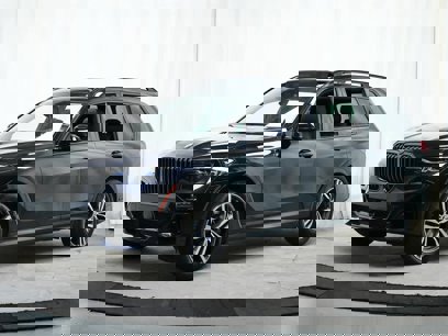 Used 2022 BMW X7 M50i