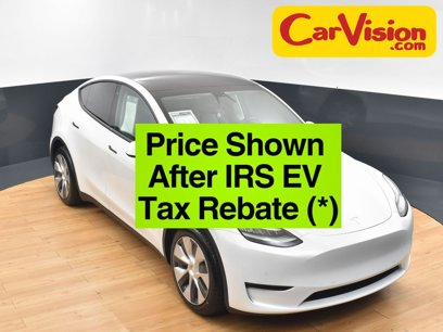 Used 2020 Tesla Model Y Long Range