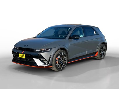 New 2025 Hyundai Ioniq 5 N