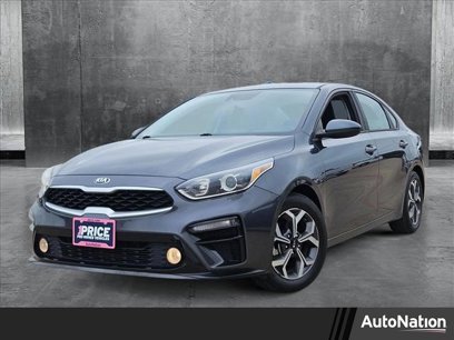 Used 2019 Kia Forte LXS