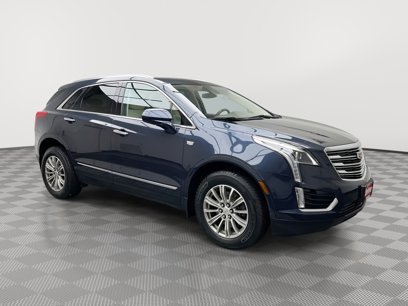 Used 2018 Cadillac XT5 Luxury w/ Driver Awareness Package