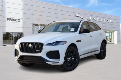 Used 2025 Jaguar F-PACE R-Dynamic S
