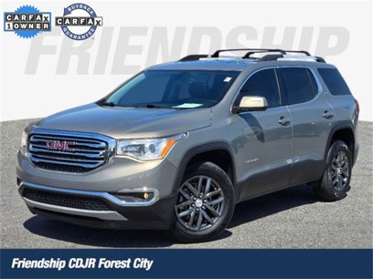 Used 2019 GMC Acadia SLT