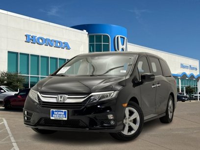 Used 2018 Honda Odyssey EX-L
