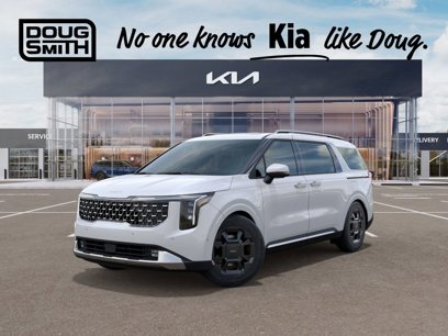 New 2025 Kia Carnival SX
