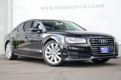 Used 2017 Audi A8 L 3.0T