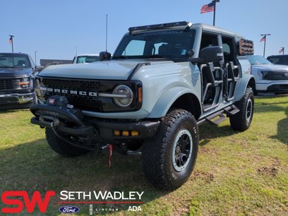 New 2024 Ford Bronco Wildtrak