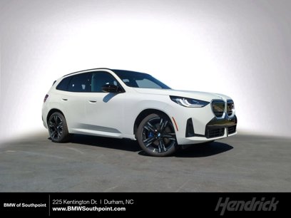 New 2025 BMW X3 M50 w/ Premium Package