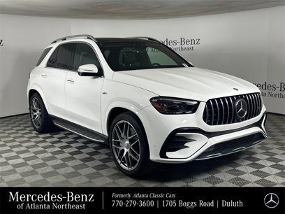 Certified 2024 Mercedes-Benz GLE 53 AMG 4MATIC