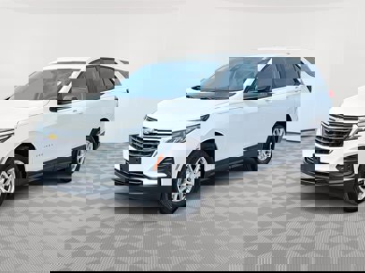 Certified 2024 Chevrolet Equinox LS w/ LS Convenience Package